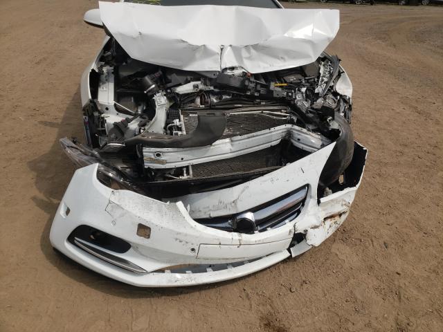 2016 BUICK CASCADA PR W04WT3N55GG062433