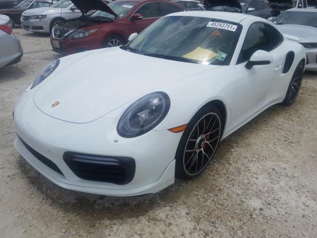 VIN WP0AD2A9XHS167046 2017 Porsche 911, Turbo no.2