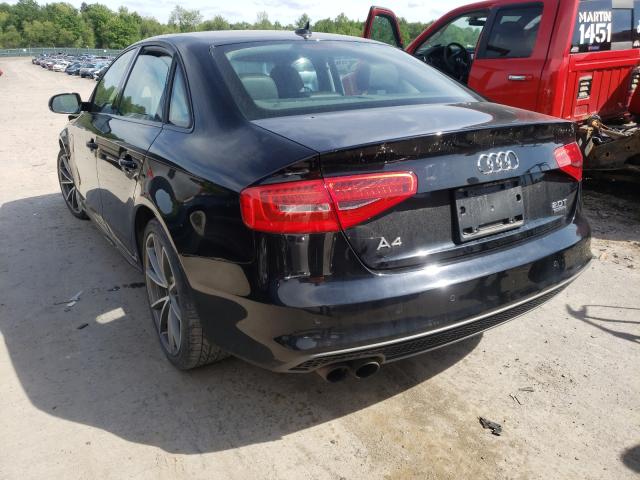 VIN WAUBFAFLXGN014173 2016 Audi A4, Premium S-Line no.3