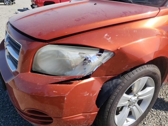 2010 DODGE CALIBER SX 1B3CB4HA9AD590500