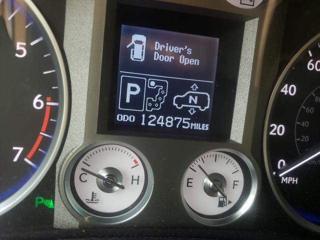 2011 LEXUS LX 570 JTJHY7AX4B4076538