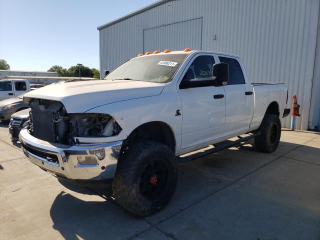 2012 DODGE RAM 2500 S 3C6UD5CL1CG108336