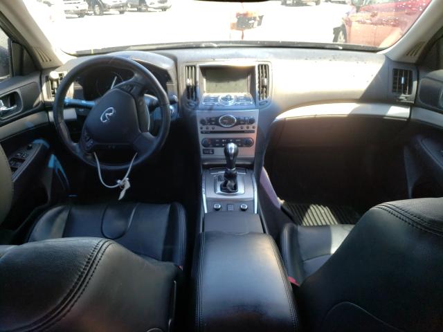 2011 INFINITI G25 JN1DV6AR5BM653974