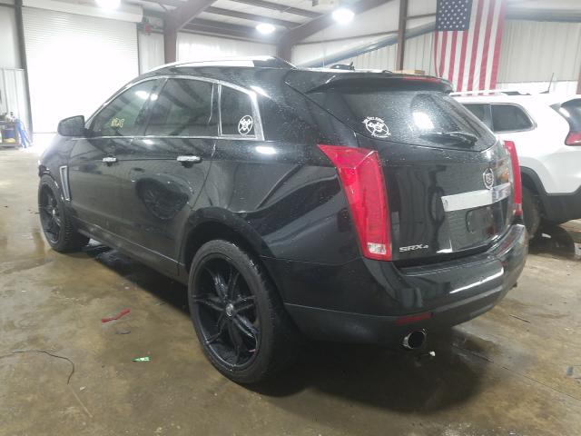 2015 CADILLAC SRX LUXURY 3GYFNEE39FS536968