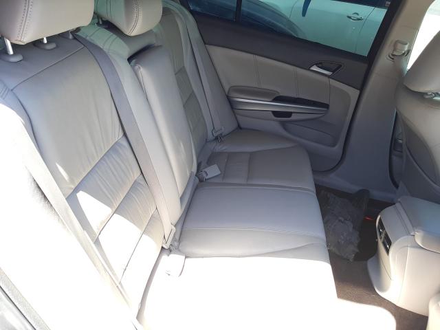 2010 HONDA ACCORD EXL 1HGCP3F80AA001668