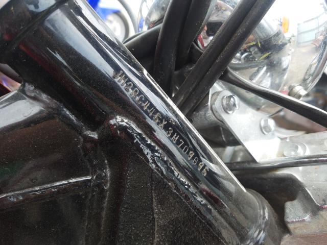 2003 HONDA VT750 DCB JH2RC445X3M709695