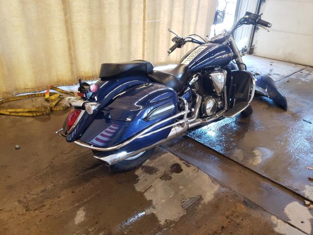 2013 YAMAHA XVS1300 CT JYAVP32E4DA003099