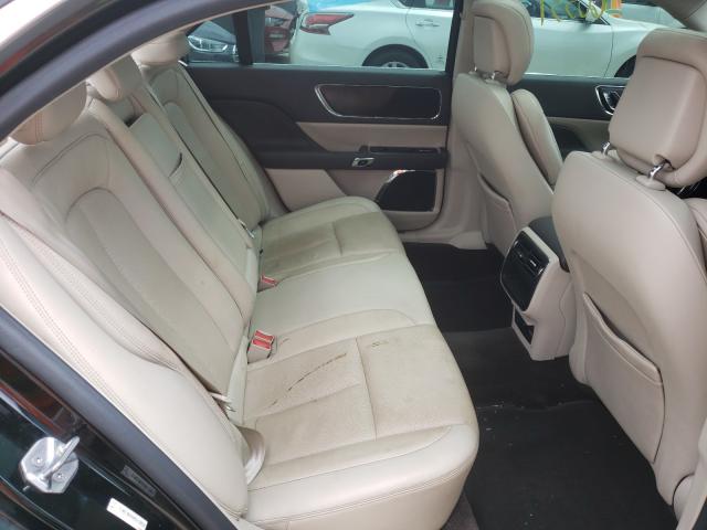 2017 LINCOLN CONTINENTA 1LN6L9SK6H5612816