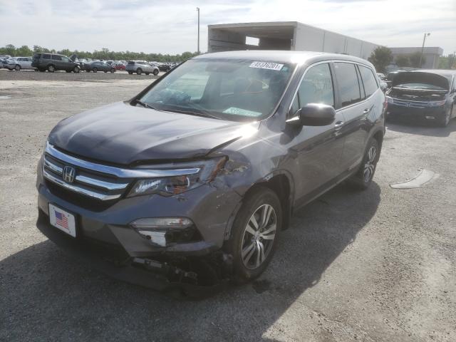 2016 HONDA PILOT EX 5FNYF5H42GB015245