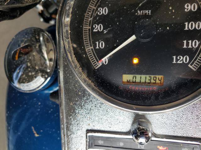 2006 HARLEY-DAVIDSON FLSTCI 1HD1BWB116Y092896