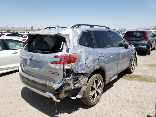 2020 SUBARU FORESTER T JF2SKAXC0LH492562