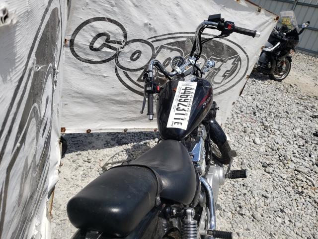 2011 YAMAHA XV250 JYAVG04EXBA011846