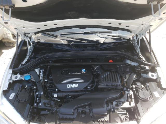 2019 BMW X1 SDRIVE2 WBXHU7C50K5L10357