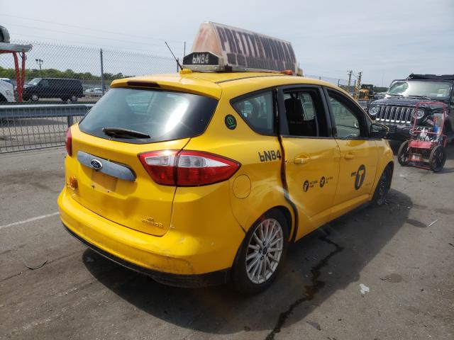 2013 FORD C-MAX SE 1FADP5AU1DL543315