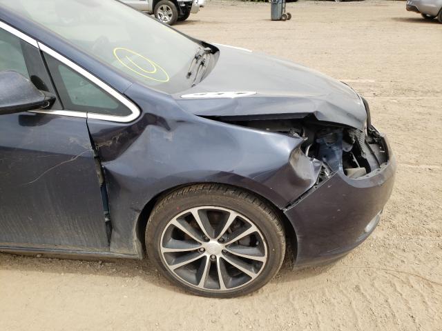2016 BUICK VERANO SPO 1G4PW5SK6G4163615