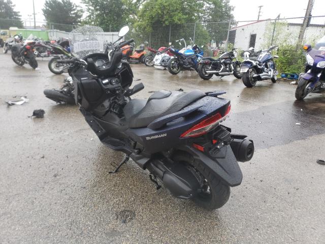 2019 SUZUKI AN400 A JS1DU11E6K7100002