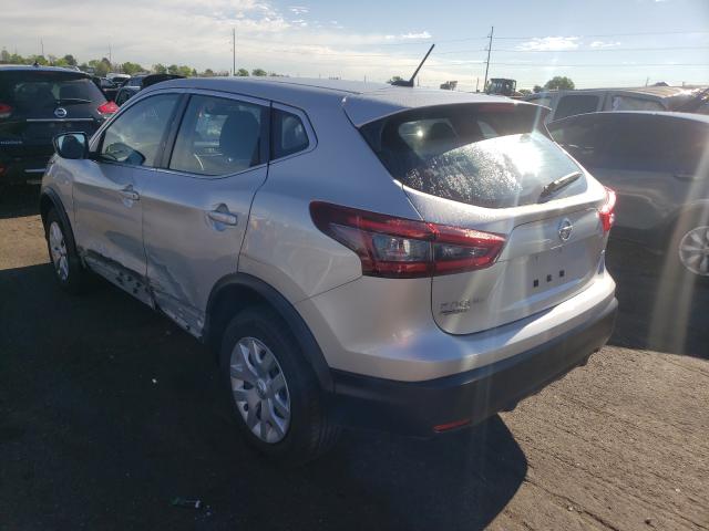 2020 NISSAN ROGUE SPOR JN1BJ1CW5LW375723