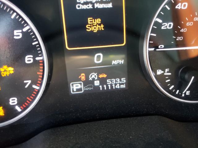 2020 SUBARU OUTBACK PR 4S4BTAEC4L3200662