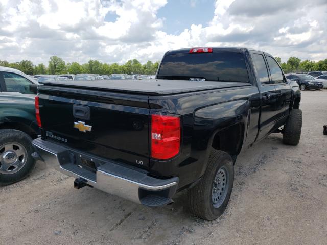 2019 CHEVROLET SILVERADO 2GCRCPEC0K1152927