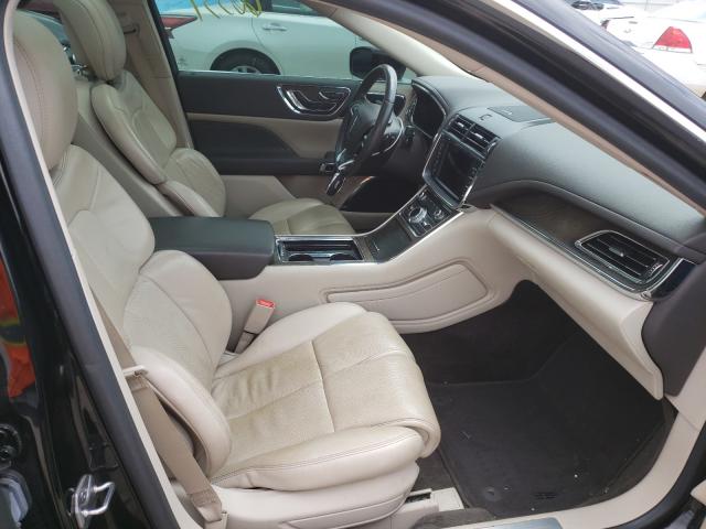2017 LINCOLN CONTINENTA 1LN6L9SK6H5612816