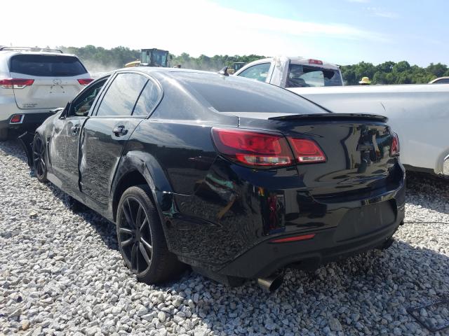 2014 CHEVROLET SS 6G3F15RW2EL933144