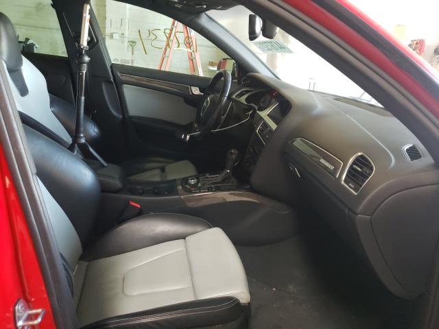 2012 AUDI S4 PRESTIG WAUKGAFL0CA058004