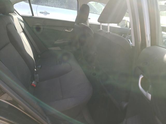 2014 HONDA CIVIC HF 2HGFB2F68EH542625