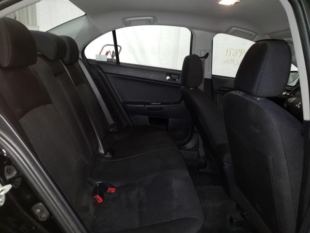 2013 MITSUBISHI LANCER GT JA32U8FW4DU001317