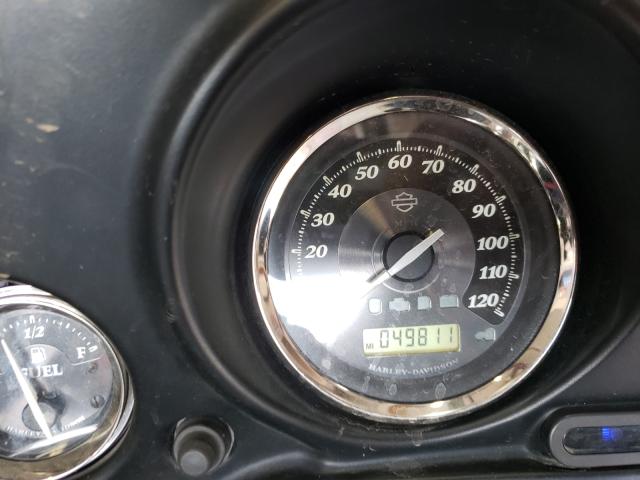 2010 HARLEY-DAVIDSON FLHTK 1HD1KEM12AB656347