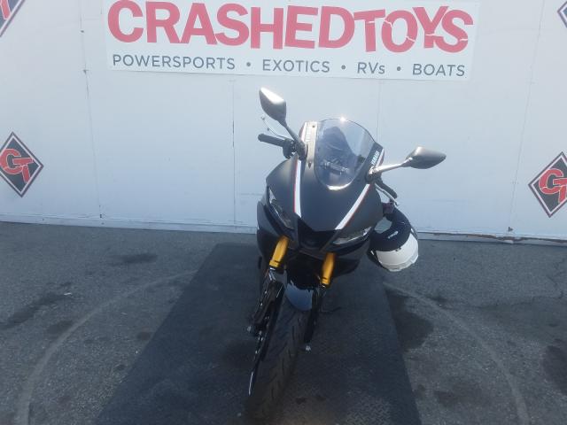 2019 YAMAHA YZFR3 A MH3RH18Y2KK002132
