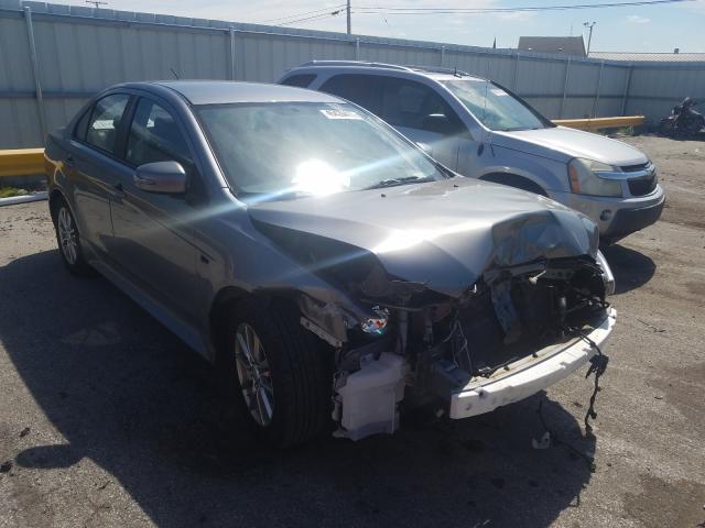 2016 MITSUBISHI LANCER ES JA32U2FU2GU005687