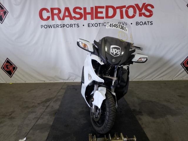 2013 SUZUKI AN650 A JS1CP51B4D2100726