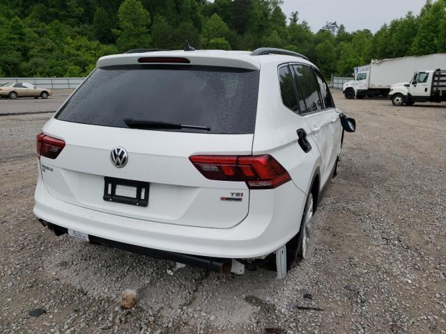 2018 VOLKSWAGEN TIGUAN SE 3VV2B7AX1JM100163