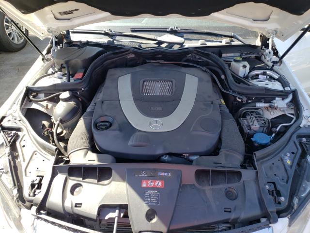 2010 MERCEDES-BENZ E 550 WDDKJ7CB3AF037155