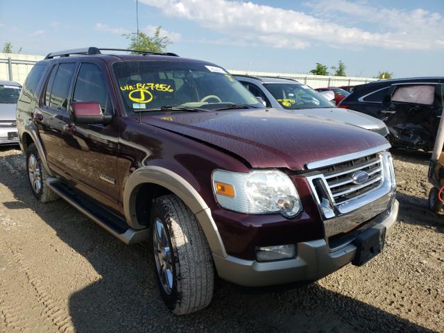 Ford Explorer 2006 4 0