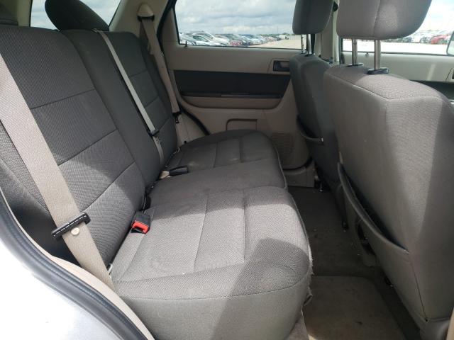 2010 FORD ESCAPE HYB 1FMCU5K39AKA87761