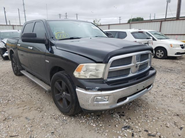 2010 DODGE RAM 1500 1D7RB1CT3AS132601