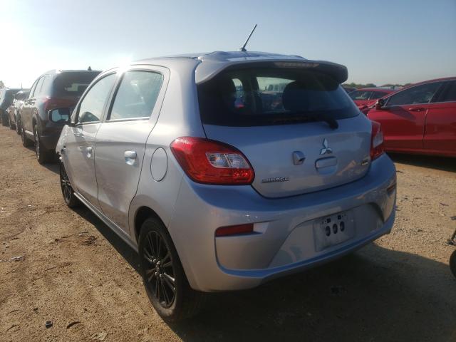 2020 MITSUBISHI MIRAGE LE ML32A5HJ8LH008341