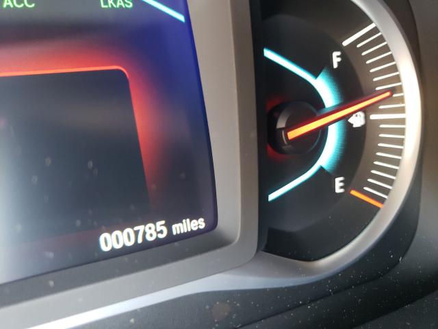 2021 HONDA PILOT SE 5FNYF6H23MB069637