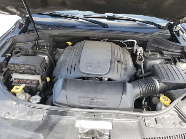 2013 DODGE DURANGO CR 1C4SDHDT1DC508921