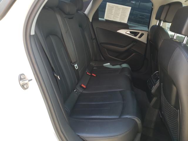 2012 AUDI A6 WAUBGAFC0CN012469