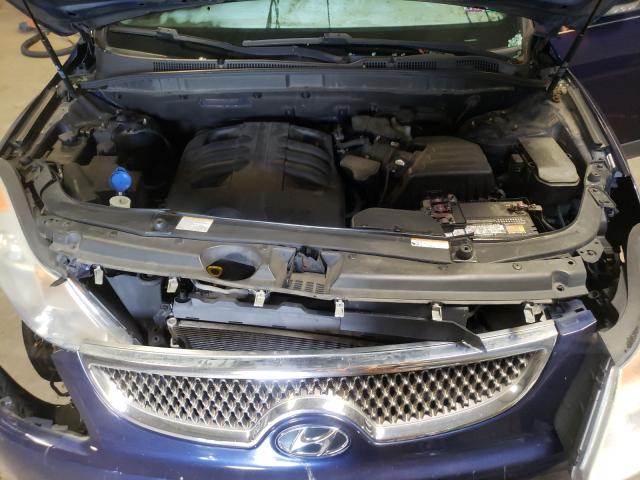 2011 HYUNDAI VERACRUZ G KM8NU4CCXBU140555