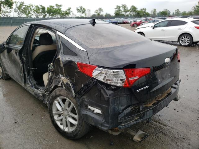 2013 KIA OPTIMA LX 5XXGM4A73DG209968