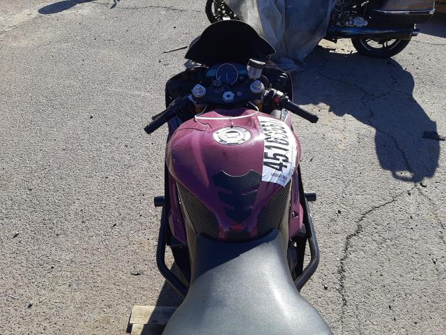 2007 YAMAHA YZFR6 L JYARJ12E07A020638
