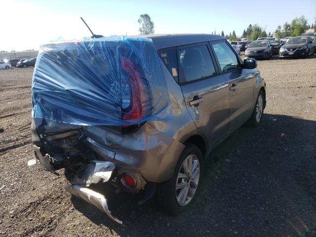 2018 KIA SOUL + KNDJP3A56J7530896