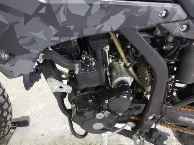 2020 KAWASAKI KLX250 S JKALXMS12LDA34098