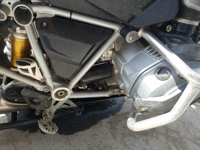 2015 BMW R1200 GS - WB10A1101FZ188854