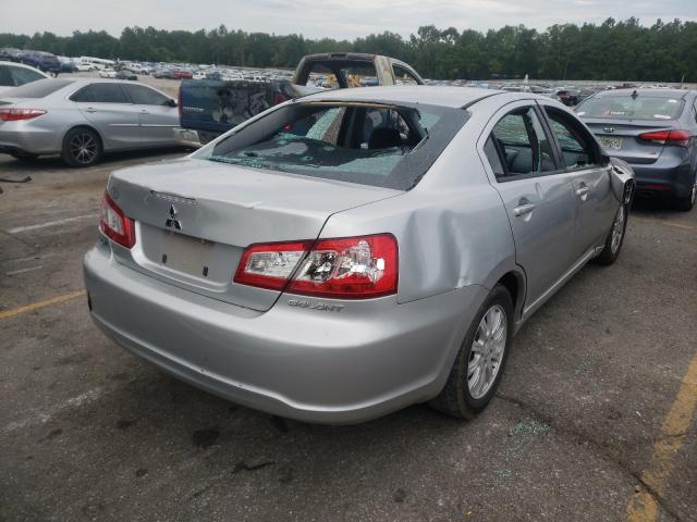 2012 MITSUBISHI GALANT FE 4A32B2FF0CE024684