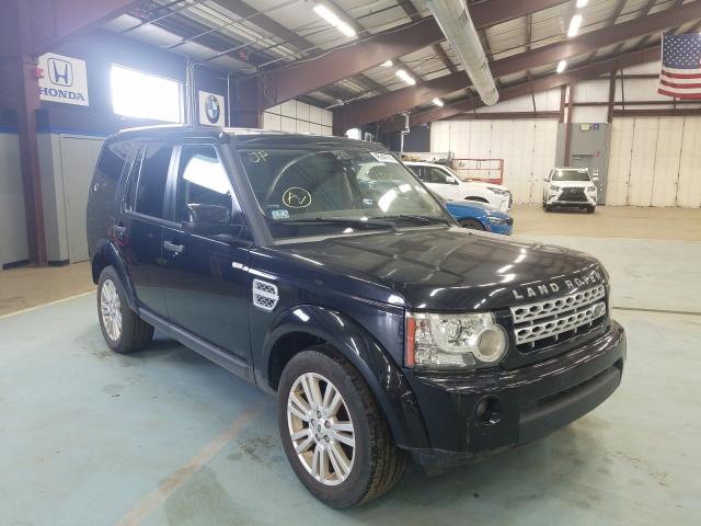 2011 LAND ROVER LR4 HSE LU SALAK2D40BA596062