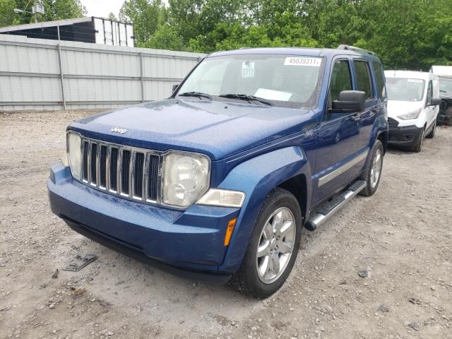 2010 JEEP LIBERTY 1J4PP5GK7AW110714